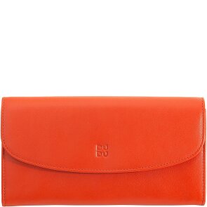 DuDu Colorful Gandia Geldbörse RFID Leder 19 cm