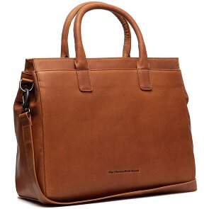 The Chesterfield Brand Rivera Aktentasche Leder 34 cm Laptopfach