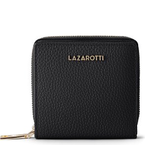 Lazarotti Bologna Leather Geldbörse Leder 10 cm