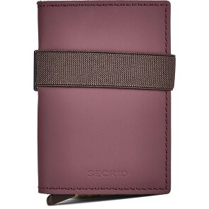 Secrid Bandwallet Geldbörse RFID Schutz Leder 6 cm