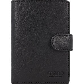 mano Don Simon Geldbörse Leder 11 cm