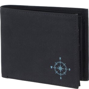 oxmox New Cryptan Geldbörse RFID Schutz 12 cm