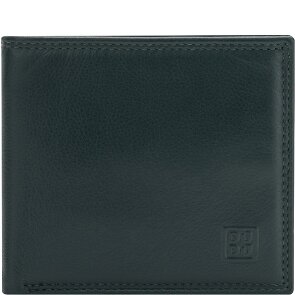 DuDu Geldbörse Leder 10,5 cm