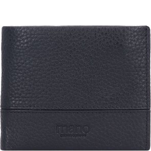 mano Don Tommas Geldbörse Leder 11 cm
