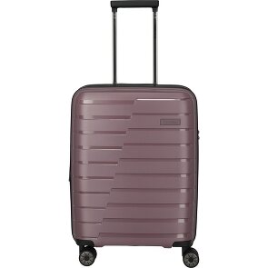 Travelite Air Base 4 Rollen Kabinentrolley 55 cm mit Dehnfalte Travelite Air Base 4 Rollen Kabinentrolley 55 cm mit Dehnfalte