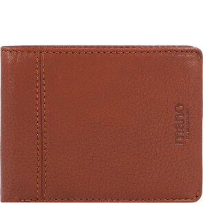 mano Don Montez Geldbörse Leder 12 cm