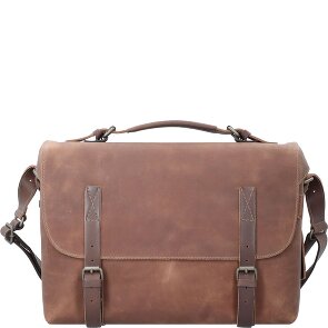 aunts & uncles Good Old Friends Fella Aktentasche Leder 37 cm Laptopfach