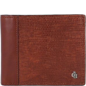 Castelijn & Beerens Donna Geldbörse RFID Leder 11 cm