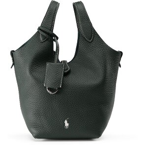 POLO RALPH LAUREN Polo Play Handtasche Leder 25 cm POLO RALPH LAUREN Polo Play Handtasche Leder 25 cm