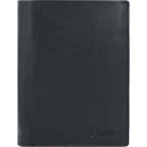 Esquire New Silk Geldbörse Leder 9 cm