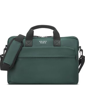 Delsey Paris Maubert 2.0 Aktentasche RFID Schutz 40 cm Laptopfach Delsey Paris Maubert 2.0 Aktentasche RFID Schutz 40 cm Laptopfach