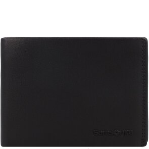 Samsonite Attack 2 SLG Geldbörse RFID Schutz Leder 11.5 cm