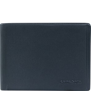 Samsonite Attack 3.0 Geldbörse RFID Schutz Leder 13 cm