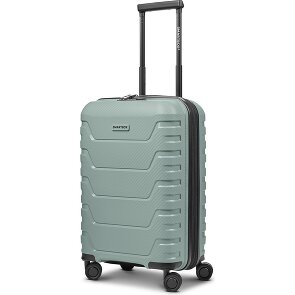 Smartbox Edition 01 4 Rollen Kabinentrolley 55 cm mit Dehnfalte