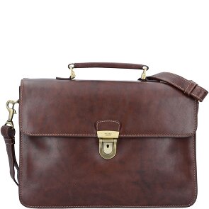 Picard Toscana Aktentasche Leder 37 cm
