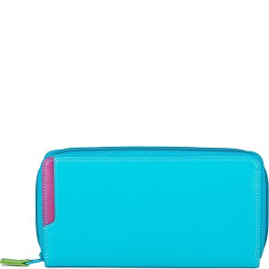 Mywalit Geldbörse RFID Schutz Leder 20 cm