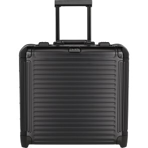 Travelite Next 2 Rollen Businesstrolley 45 cm Laptopfach