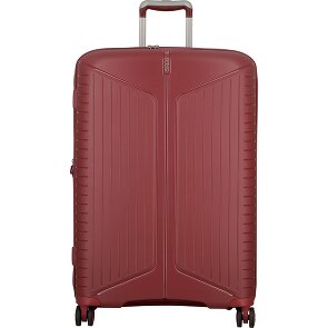 Jump Evae 4 Rollen Trolley 76 cm mit Dehnfalte