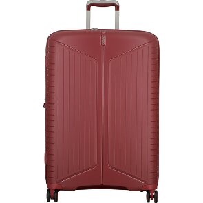 Jump Evae 4 Rollen Trolley 76 cm mit Dehnfalte