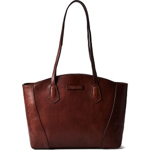 The Bridge Magda Schultertasche Leder 42 cm