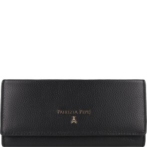 Patrizia Pepe Geldbörse Leder 19 cm