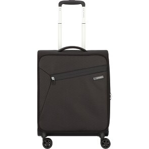 Samsonite Litebeam 4 Rollen Kabinentrolley 55 cm