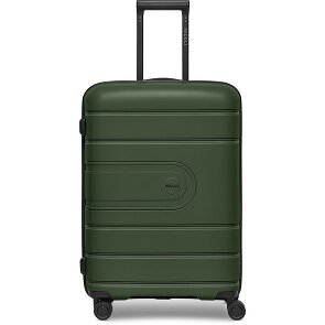 Redolz Essentials 11 4 Rollen Trolley 66 cm mit Dehnfalte Redolz Essentials 11 4 Rollen Trolley 66 cm mit Dehnfalte