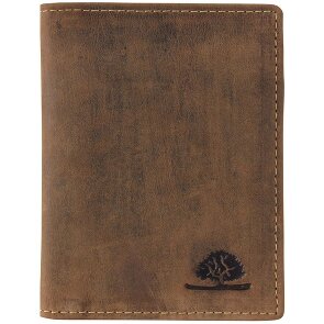 Greenburry Vintage Kreditkartenetui Leder 9 cm Greenburry Vintage Kreditkartenetui Leder 9 cm