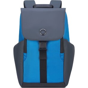 Delsey Paris Securflap Rucksack RFID 45 cm Laptopfach
