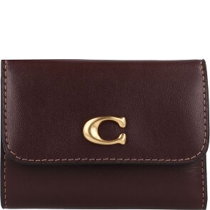 Coach Essential Geldbörse Leder 10 cm