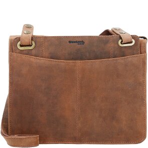 Greenland Nature Montenegro Schreibmappe Leder 34 cm Greenland Nature Montenegro Schreibmappe Leder 34 cm