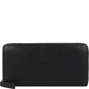 Burkely Soft Skylar Geldbörse Leder 19 cm