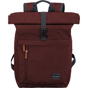 Travelite Basics Rollup Rucksack 47 cm Laptopfach Travelite Basics Rollup Rucksack 47 cm Laptopfach