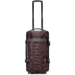 Rains Texel 2 Rollen Kabinentrolley S 54 cm