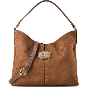U.S. Polo Assn. Chestnut Schultertasche 27 cm
