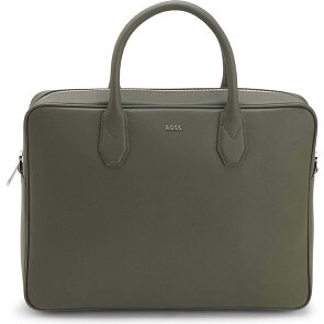 Boss Northon Aktentasche Leder 38 cm