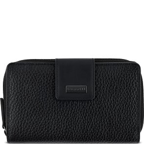 bugatti Sina Geldbörse RFID Schutz Leder 16 cm