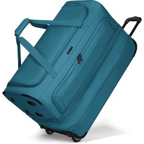Redolz Duffle Essentials 2-Rollen Reisetasche 70 cm L mit Dehnfalte