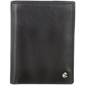 Esquire Harry Geldbörse Leder 9 cm