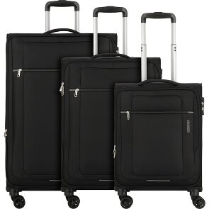 American Tourister Rampup 4 Rollen Kofferset 3-teilig