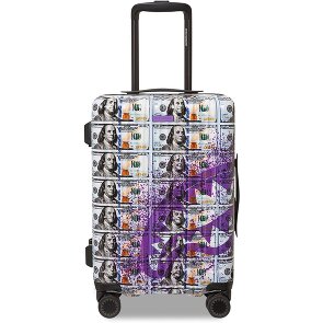 Sprayground Money Splat 4 Rollen Kabinentrolley 55 cm