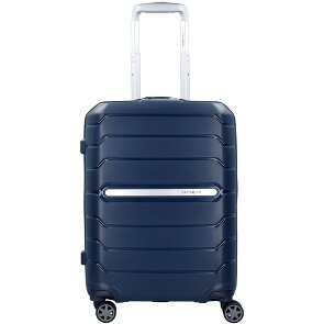 Samsonite Flux 4-Rollen Kabinentrolley 55 cm