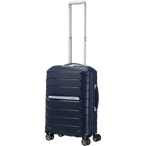 Samsonite Flux 4 Rollen Kabinentrolley 55 cm mit Dehnfalte