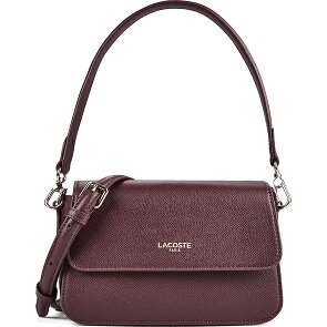 Lacoste Champs Elysees Schultertasche Leder 21 cm