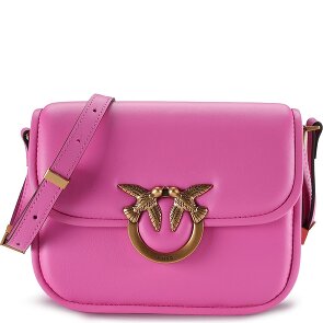 PINKO Love Box Umhängetasche Leder 20 cm