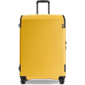 Echolac Logic Pro 4 Rollen Trolley 75 cm mit Dehnfalte