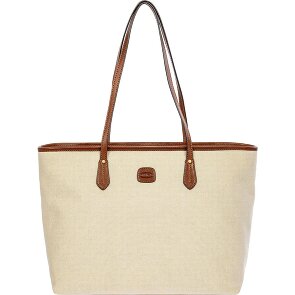 Bric's Volterra Trama Shopper Tasche 35 cm