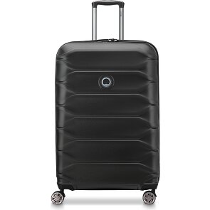 Delsey Paris Meteor 4 Rollen Trolley L 78 cm mit Dehnfalte