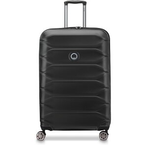 Delsey Paris Meteor 4 Rollen Trolley L 78 cm mit Dehnfalte