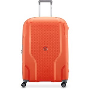 Delsey Paris Clavel 4-Rollen Trolley 76 cm mit Dehnfalte